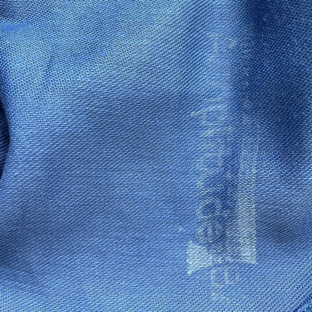 NWOT Carhartt Men's Big & Tall Flame Resistant Lightweight Twill Shirt Size 4X - Picture 4 of 8